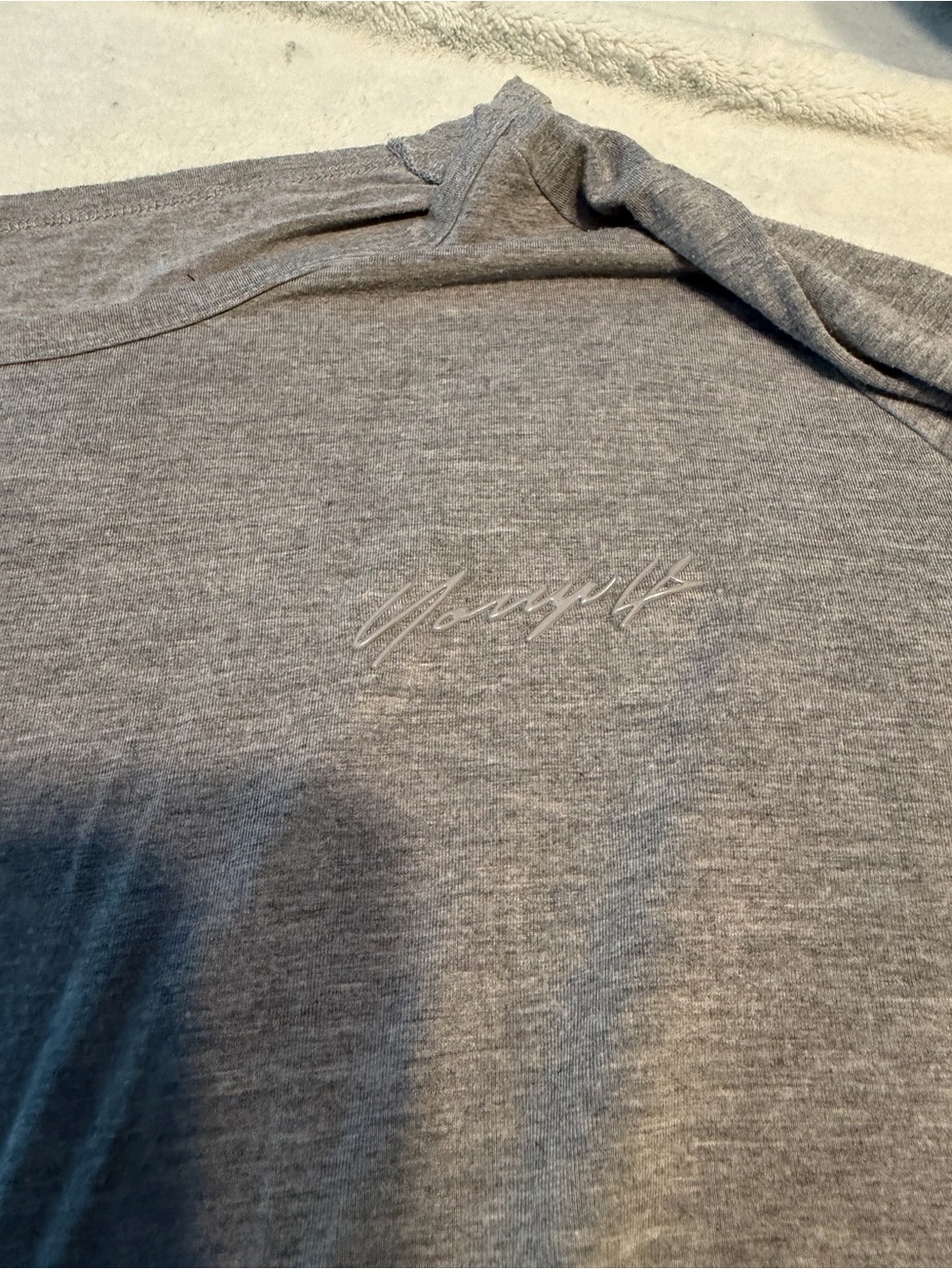 YoungLA long sleeve Prohormone Tee- MENS Large